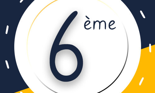 Classe de 6ème
