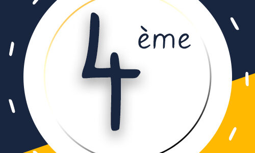 Classe de 4ème