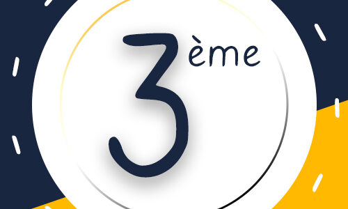 Classe de 3ème