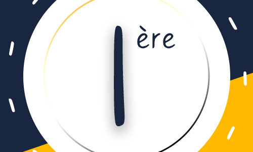 Classe de 1ère